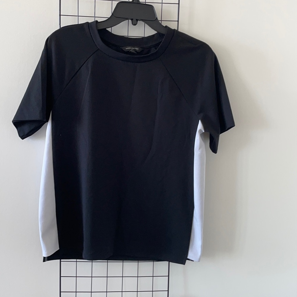 Banana Republic, athleisure top